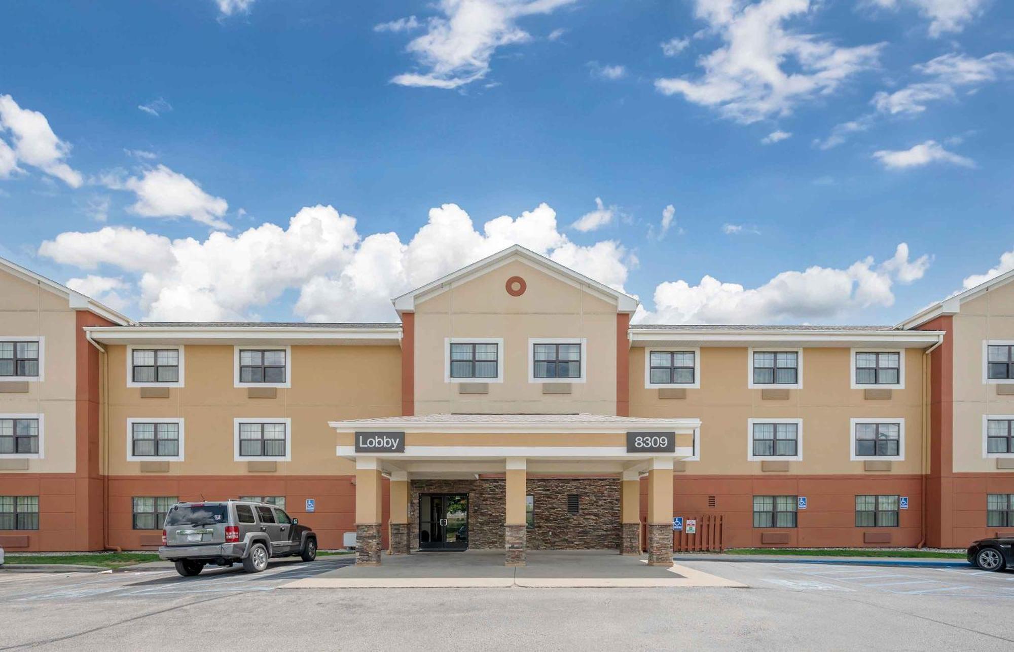 Extended Stay America Suites - Fort Wayne - South Ellisville Ngoại thất bức ảnh