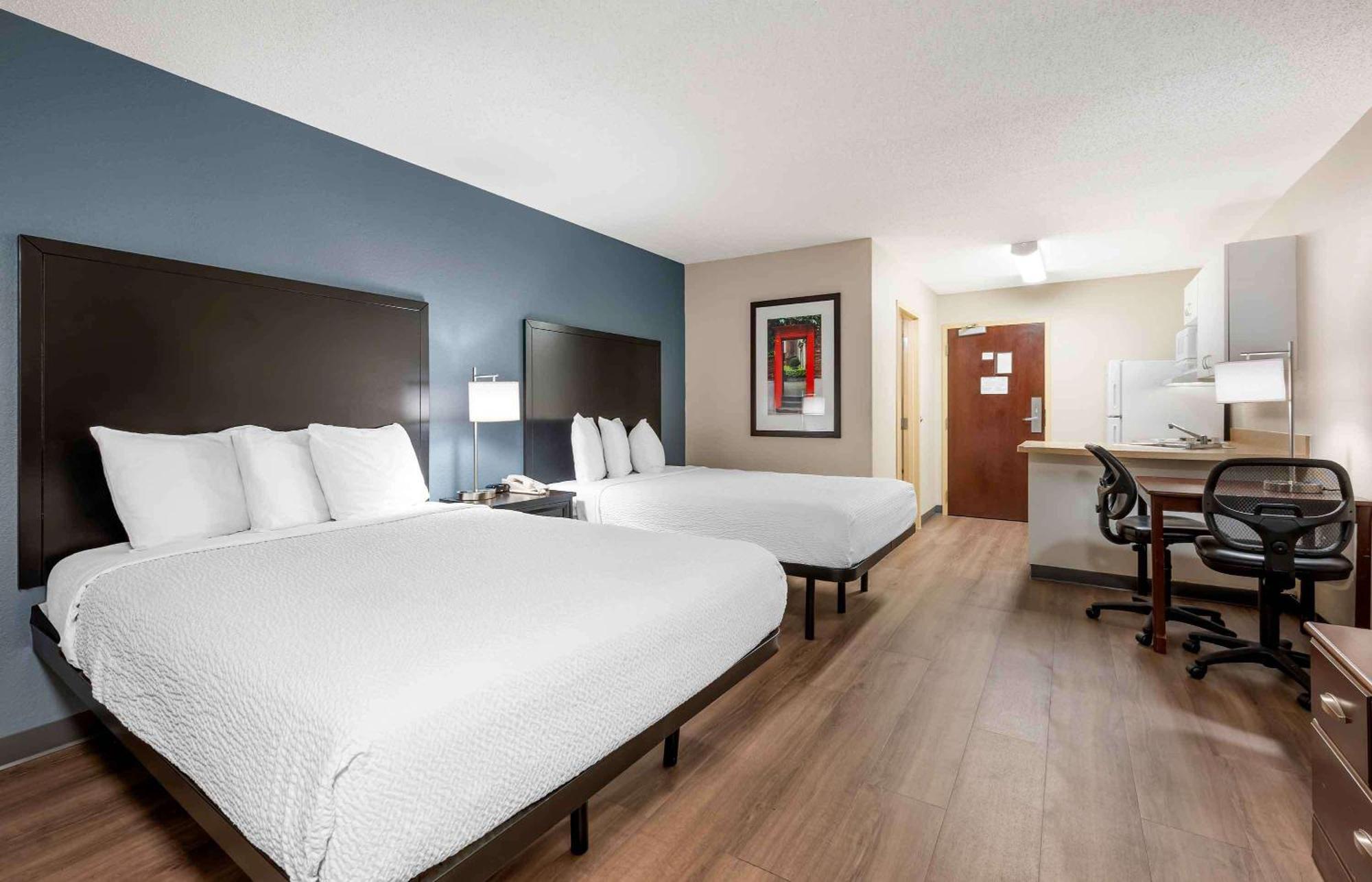 Extended Stay America Suites - Fort Wayne - South Ellisville Ngoại thất bức ảnh