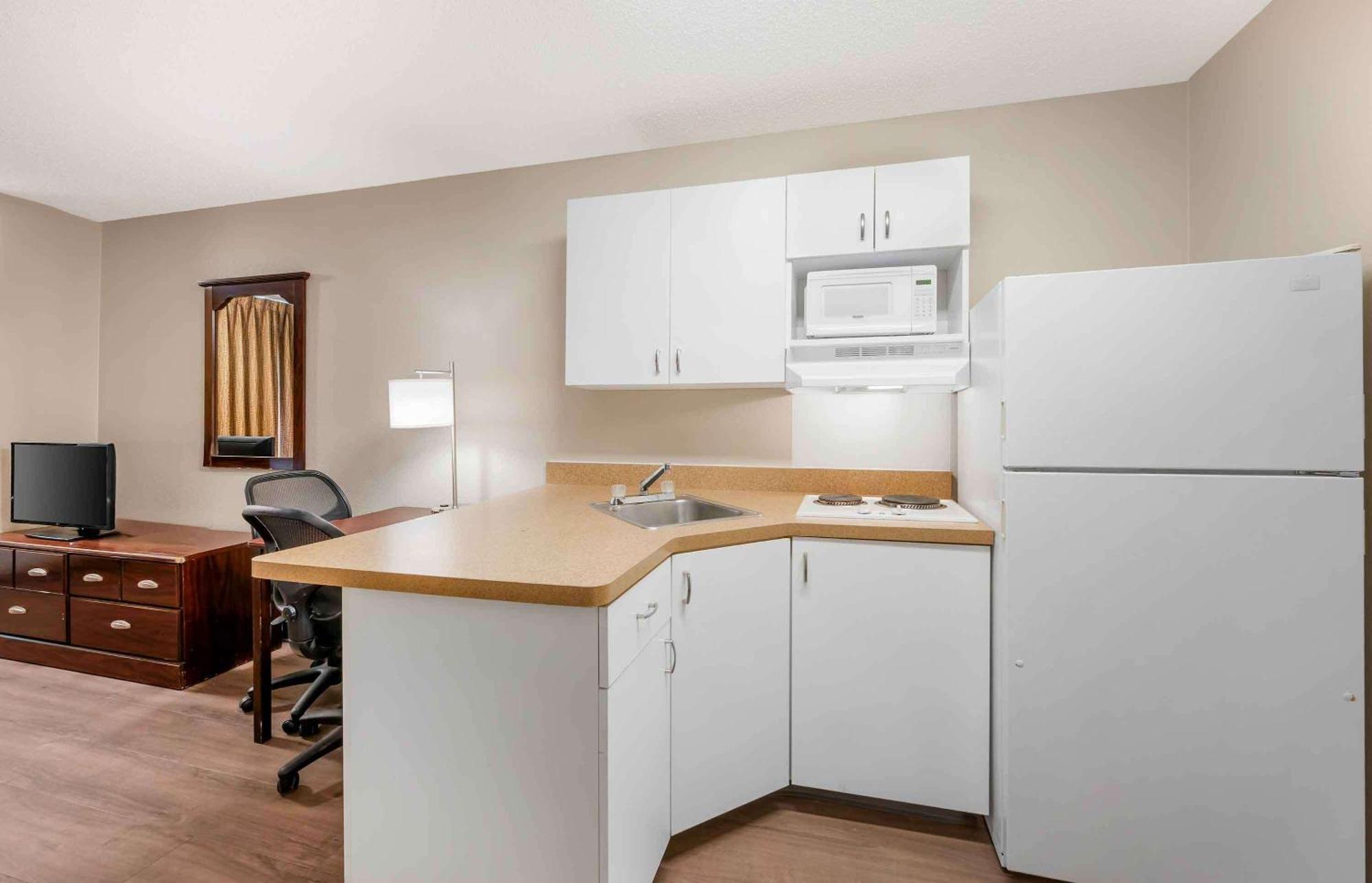 Extended Stay America Suites - Fort Wayne - South Ellisville Ngoại thất bức ảnh