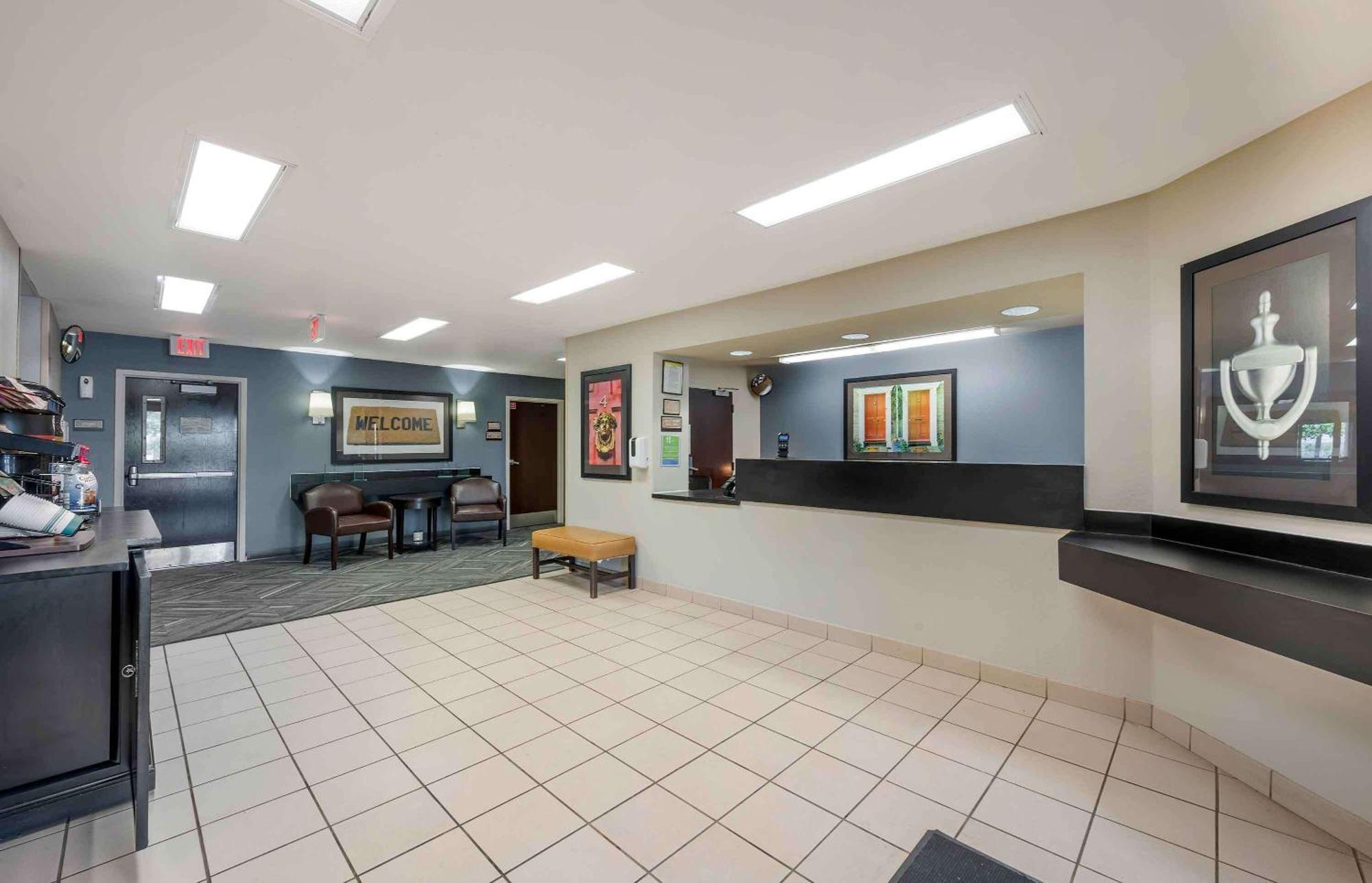 Extended Stay America Suites - Fort Wayne - South Ellisville Ngoại thất bức ảnh